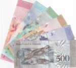 Venezuela 500 to 20000 Bolivares of 6 Unc Notes Set - Image 2