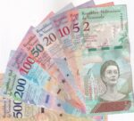 Venezuela 2 to 500 Bolivares of 8 Unc Notes Set
