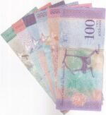 Venezuela 2 to 100 Bolivares of 6 Unc Notes Set - Image 2