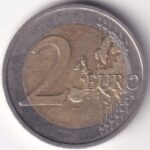 2 Euro 2015 Germany Unity Bi Metallic Coin - Image 2