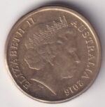 Two Dollars of Australia of 2016 Olympic Team Coin - Image 2