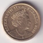 Two Dollars of Australia of 2020 T20 World Cup Colored Coin - Image 2