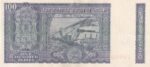 India 100 Rupees K R Puri Governor Signature Note - Image 2