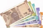 New Series 10 20 50 100 200 Rupees 786 Telescopic Ending Unc Set