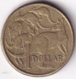 1 Dollar Australia 2009 Coin