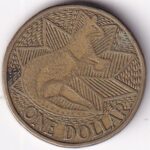 1 Dollar Australia 1988 Coin