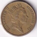 1 Dollar Australia 1988 Coin - Image 2