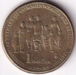 1 Dollar Australia 2009 Coin