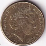 1 Dollar Australia 2009 Coin - Image 2