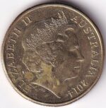 1 Dollar Australia 2014 Coin - Image 2