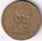 1 Dollar Australia 1996 Coin