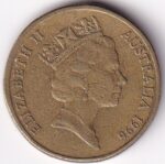 1 Dollar Australia 1996 Coin - Image 2