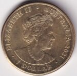 Australia 1 Dollar 2021 Donation Color Coin - Image 2