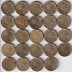 Australia $2 Colour Coin Collection – Set of 24 Different Designs - Image 2