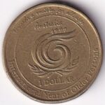 1 Dollar Australia 1999 Coin