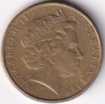 1 Dollar Australia 1999 Coin - Image 2