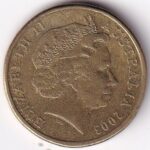 1 Dollar Australia 2003 Coin - Image 2