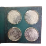 Uttarakhand Char Dham 4 Aluminium Coins Set - Image 3