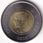 Two Dollars Canada 2025 Daphne Odjig Colored Unc Coin - Image 2