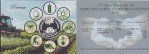 75Th Anniversary of Food and Agriculture Organization Mumbai Mint Proof Set - Image 3