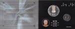 Louis Braille 2009 Proof Two Coins Set - Image 2