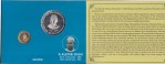 125Th Anniversary of Dr Rajendra Prasad Two Coins Unc Set - Image 3