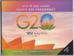 India's G20 Presidency 100 Rupees 2023 Proof Set