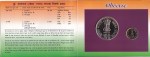 5 Rupees and 100 Rupees Bharat Ratna Shri K Kamaraj Unc Set - Image 2