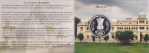Centennial Celebration of University of Lucknow 100 Rupees Coin Proof Set - Image 2