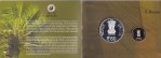 60 Years of Coir Board 60 Rupees and 10 Rupees Proof Set - Image 2