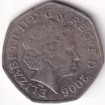 Military Honour 2006 UK 50 Pence Victoria Cross Heroic Acts Coin - Image 2