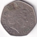 2007 UK 50 Pence Scouts Movement Coin – Be Prepared Design - Image 2