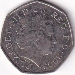 Women’s Voting Rights 2003 UK 50 Pence Suffragettes Coin - Image 2