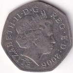 2006 UK 50 Pence Victoria Cross Soldier Coin - Image 2