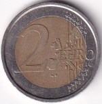 Italy 2 Euros 2006 Winter Olympics Coin - Image 2