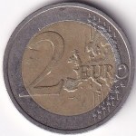 Slovakia 2 Euros 2009 Bi Metallic Coin - Image 2