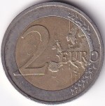 Estonia 2 Euros 2019 University of Tartu Coin - Image 2