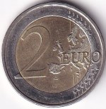 Germany 2 Euros 2018 of Helmut Schmidt Coin - Image 2