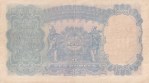 British India Signed By C D Deshmukh 10 Rupees 1944 King George VI Note - Image 2