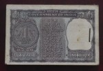 One Rupee M G Kaul 1974 A-30 F Inset Bundle - Image 2