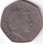 Military Honour 2006 UK 50 Pence Victoria Cross Heroic Acts Coin - Image 2