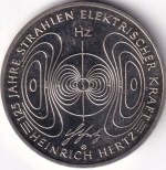 10 Euros of Germany of 2013 Copper Nickel Unc Coin