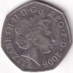 2006 UK 50 Pence Victoria Cross Soldier Coin - Image 2