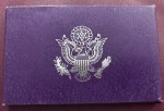 United States 1987 Proof Set With COA - Image 6