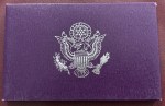 United States 1990 Proof Set With COA - Image 6