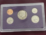 United States 1990 Proof Set With COA - Image 2