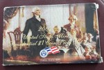 United States 2007 One Dollar 4 Coins Proof Set With COA