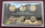 United States 2005 Quarters 6 Coins Proof Set With COA - Image 3