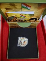 Operation Vijay 1971 Nickel Silver Colour Souvenir Coin - Image 5