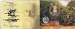 150th Birth Anniversary of Rabindranath Tagore Two Coins Proof Set - Image 2
